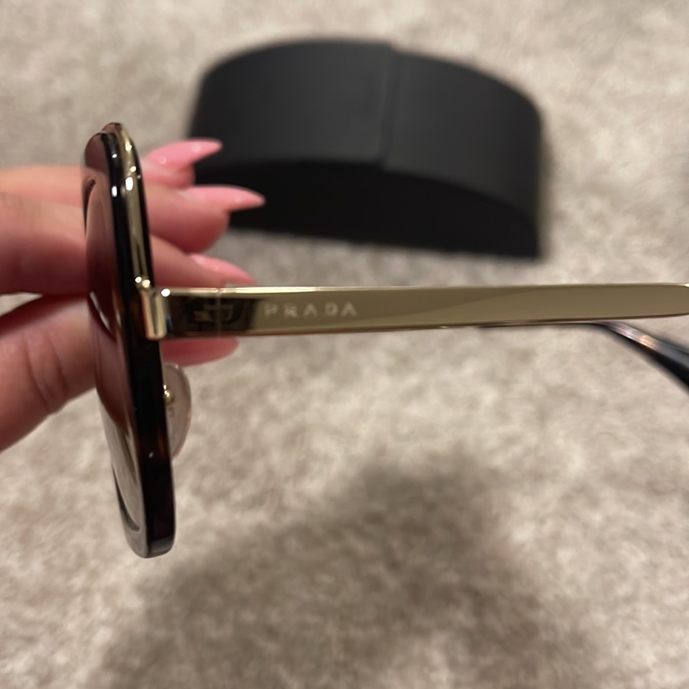 Prada Sunglasses/Authentic - image 3